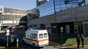 Il pronto soccorso dell'ospedale San Gerardo di Monza