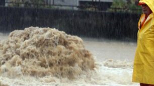 L’alluvione di Arcore dello scorso mese di novembre