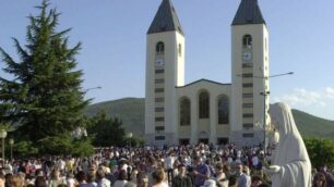 Medjugorje e i veggenti, papa Francesco: «Questa non è identità cristiana»