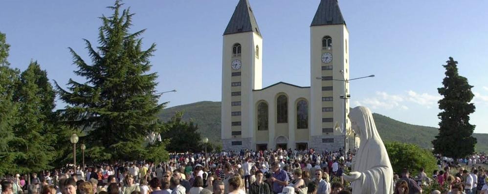 Medjugorje e i veggenti, papa Francesco: «Questa non è identità cristiana»