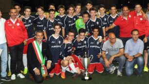 I vincitori del torneo