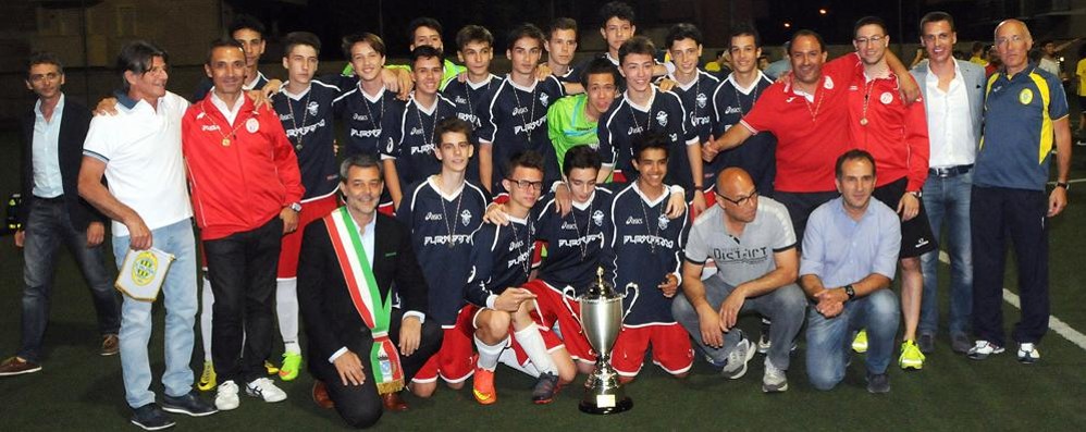 I vincitori del torneo