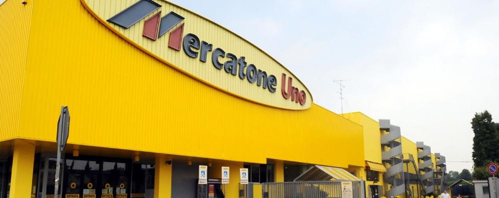 Mercatone Uno a Cesano Maderno