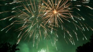 Monza e i fuochi d’artificio di San Giovanni: tutte le indicazioni per raggiungere il parco (e tornare a casa)