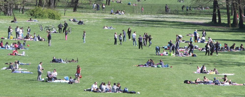 Parco di Monza