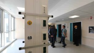 Monza, la nuova palazzina del San Gerardo: finita ma chiusa