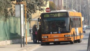 Monza Autobus Net via Borsa