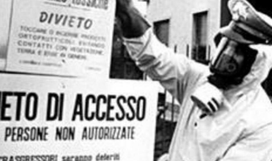 10 luglio 1976: diossina all’Icmesa di Seveso. Un video inedito per il disastro di 39 anni fa