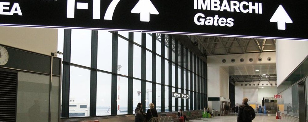 L’uomo è stato arrestato all’aeroporto di Malpensa al ritorno da una vacanza in Tunisia