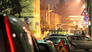 Sosta selvaggia i via Bergamo e dintorni: comminate 175 sanzioni