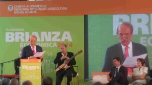 Un’immagine dell’edizione 2014 di Brianza Economica