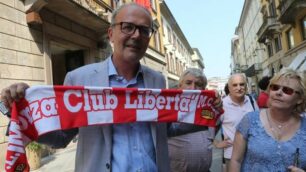 Calcio Monza, Nicola Colombo in tribunale per l'acquisto della società fallita: nasce il Monza 1912