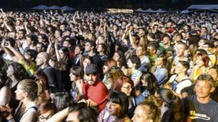Monza Brianza Rock festival 2015: la serata con i Subsonica in autodromo