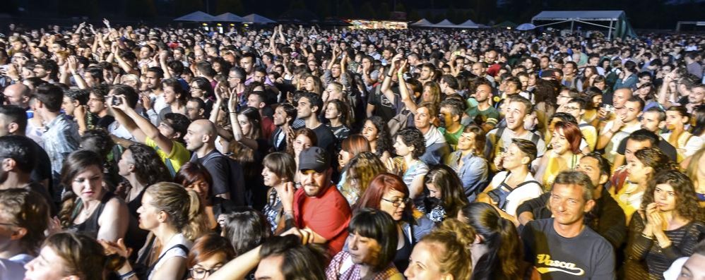 Monza Brianza Rock festival 2015: la serata con i Subsonica in autodromo