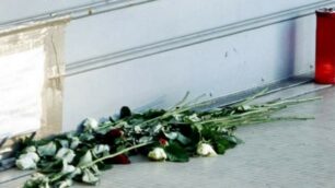 Desio, l'ufficio dove è stato ucciso Paolo Vivacqua