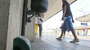 I carabinieri tengono sempre alta la soglia di attenzione sulla stazione e i dintorni