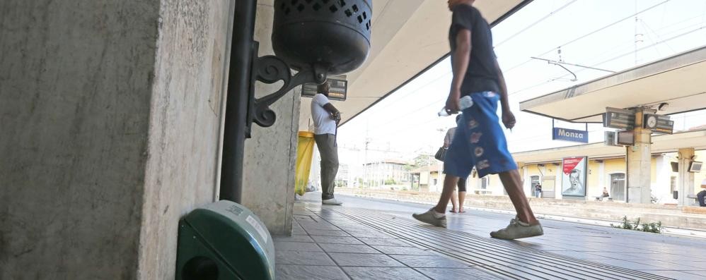 I carabinieri tengono sempre alta la soglia di attenzione sulla stazione e i dintorni