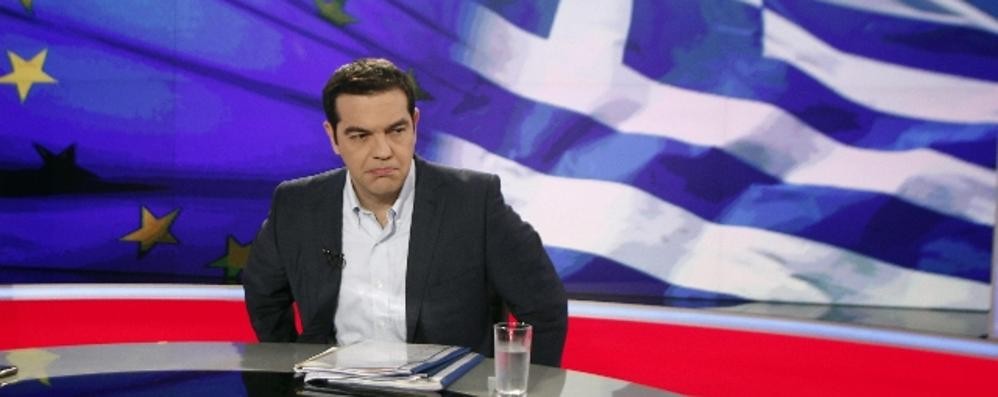 Alexīs Tsipras