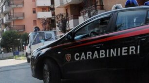 Il giovane è stato arrestato dai carabinieri di Desio