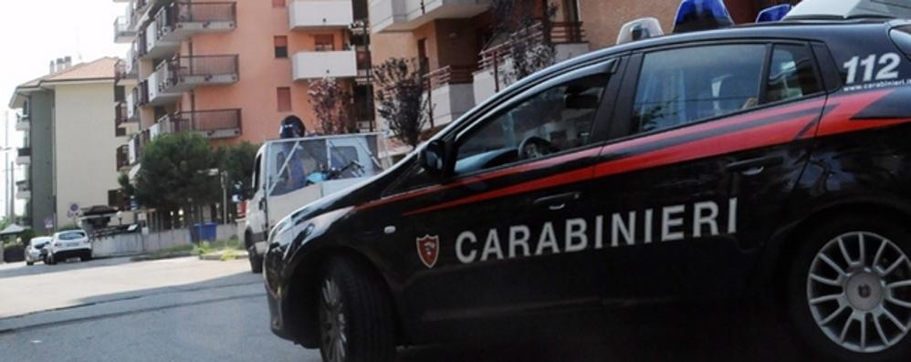 Il giovane è stato arrestato dai carabinieri di Desio