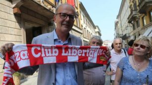 Calcio Monza, Nicola Colombo in tribunale per l'acquisto della società fallita: nasce il Monza 1912