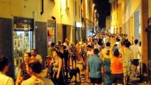 Successo di pubblico per la festa d’estate di Lissone