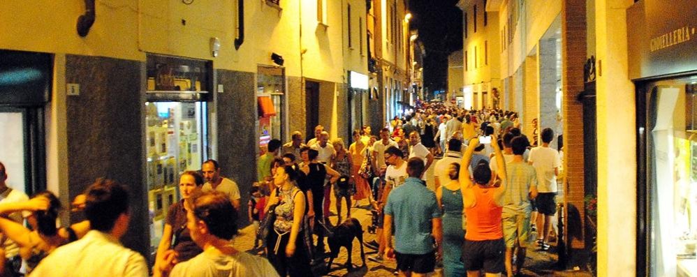 Successo di pubblico per la festa d’estate di Lissone