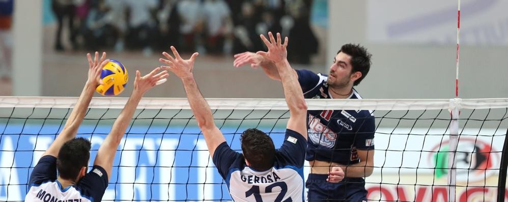 Iacopo Botto (Vero Volley Monza)