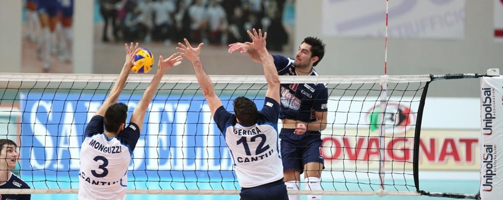 Iacopo Botto (Vero Volley Monza)