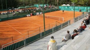 Il tennis a Monza