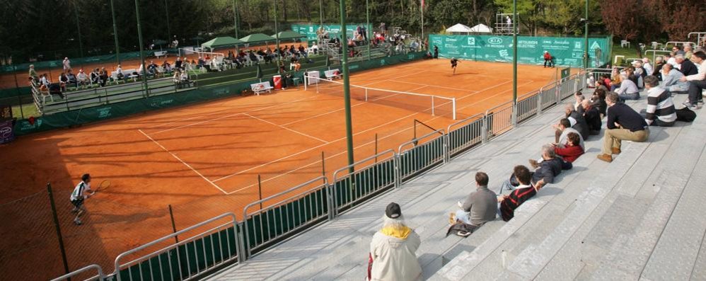 Il tennis a Monza