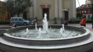Brugherio cambia l’accesso a piazza Roma