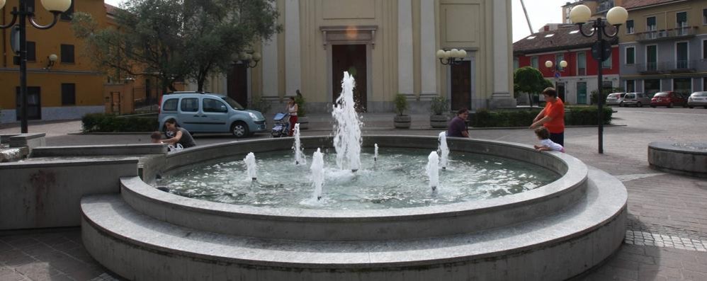 Brugherio cambia l’accesso a piazza Roma
