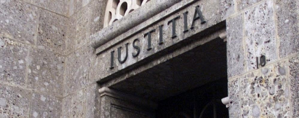 Il tribunale di Monza