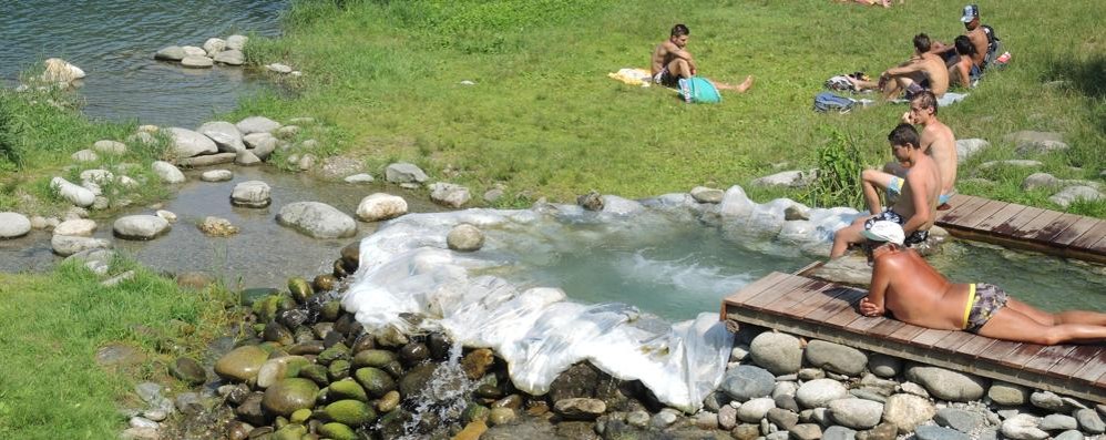 Le piscinette dell’Adda