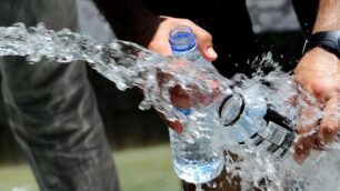 Caldo e afa a Monza e Brianza