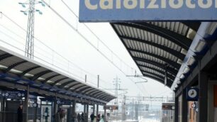Calolziocorte - L’arresto è avvenuto alla stazione di Calolziocorte