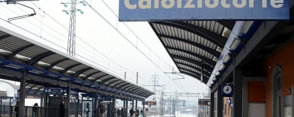 Calolziocorte - L’arresto è avvenuto alla stazione di Calolziocorte