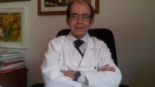 Enrico Maria Pogliani, primario storico di Ematologia adulti al San Gerardo di Monza