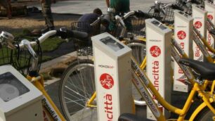 Monza,  Bike sharing in occasione di MonzaGp