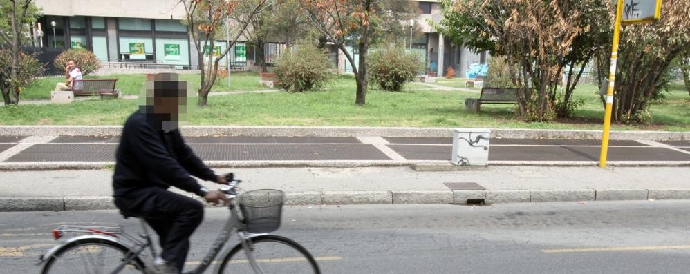 Via degli Artigianelli a Monza