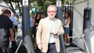 Maroni all’autodromo di Monza per il Gp d’Italia