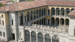 Il tribunale di Monza