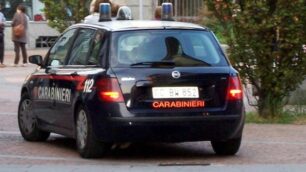 Operazione dei carabinieri a Nova Milanese