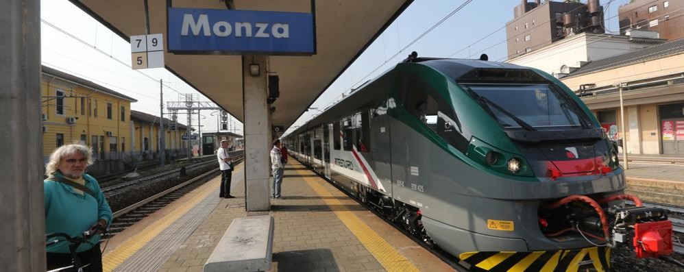 I treni verso Milano saranno tagliati nel mese di agosto