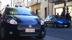 Rapina in farmacia a Varego: preso uno dei rapinatori
