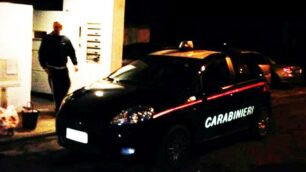 Operazione dei carabinieri della compagnia di Merate