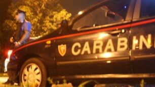 I carabinieri di Vimercate