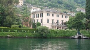 Villa Oleandra a Laglio