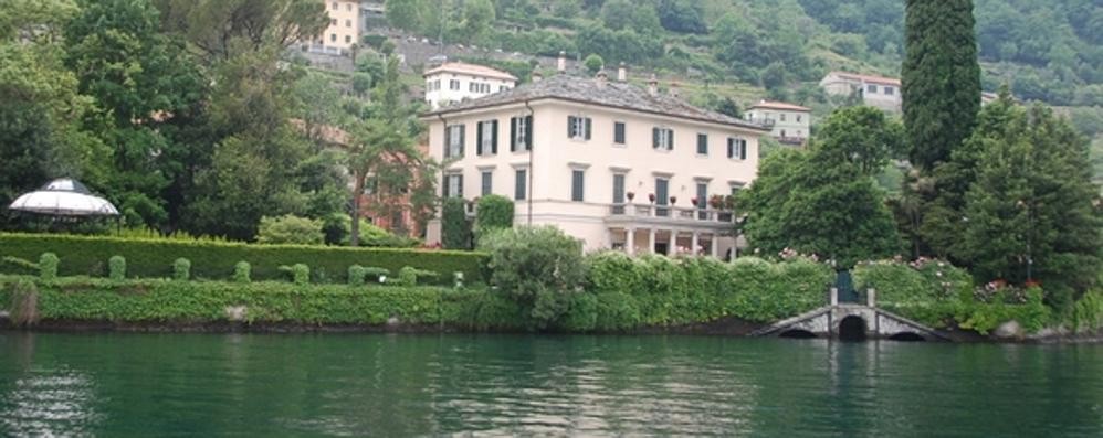 Villa Oleandra a Laglio